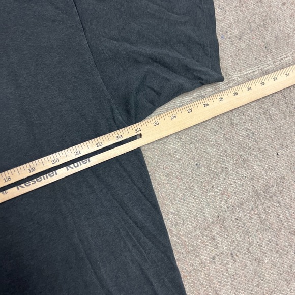 Vintage Harley Davidson Shirt Mens XXL Black 1980s Eagle Motorcycle - Picture 8 of 10